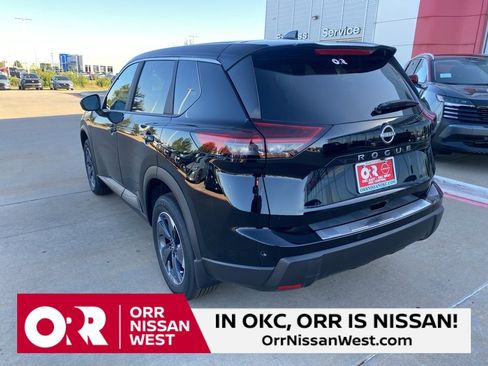 New 2026 Nissan Rogue SV w/ Cold Weather Package image 3