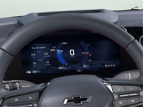 New 2026 Chevrolet Equinox EV RS image 18