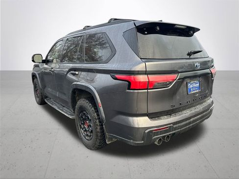 Used 2023 Toyota Sequoia TRD Pro image 9