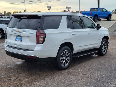 Used 2021 Chevrolet Tahoe LT w/ Rear Media and Nav Package image 5
