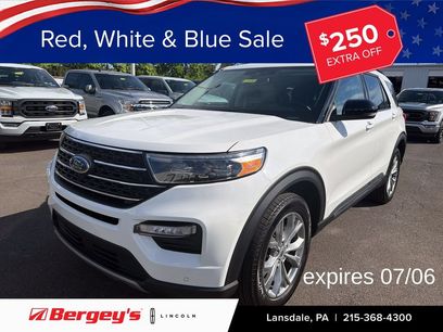 Used 2024 Ford Explorer XLT w/ Equipment Group 202A