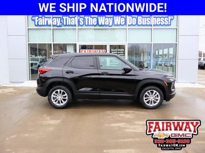 New 2026 Chevrolet TrailBlazer LS w/ LS Convenience Package