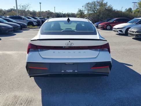New 2026 Hyundai Elantra SEL Sport Premium w/ Cargo Package image 9