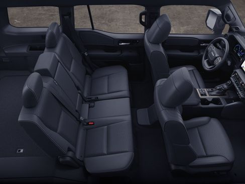 New 2026 Toyota Land Cruiser AWD/4WD image 43