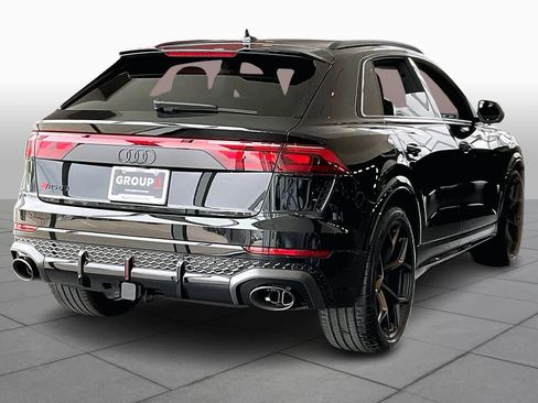 New 2026 Audi RS Q8 performance AWD/4WD image 12