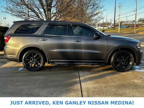 Used 2017 Dodge Durango R/T w/ Blacktop Package image 2