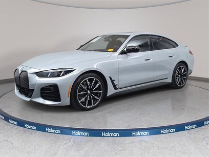 Used 2025 BMW i4 xDrive40i w/ M Sport Package