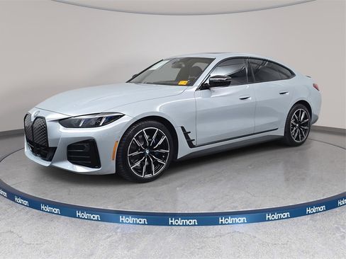 Used 2025 BMW i4 xDrive40i w/ M Sport Package image 1