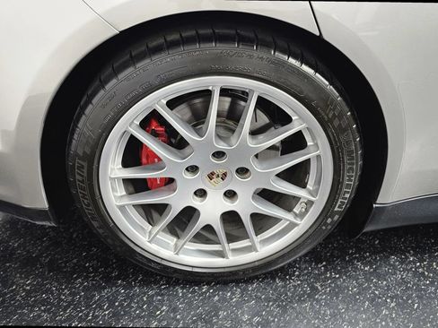 Used 2013 Porsche Panamera GTS AWD/4WD image 8