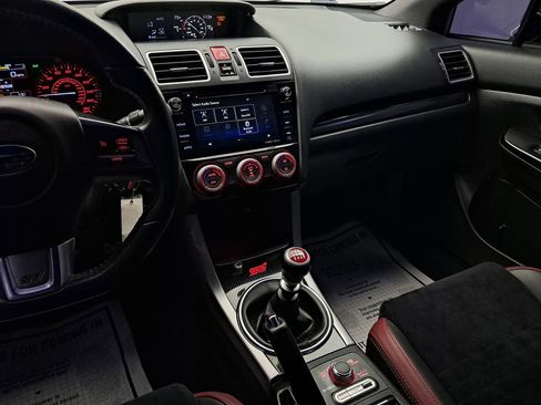 Used 2017 Subaru WRX STI image 10