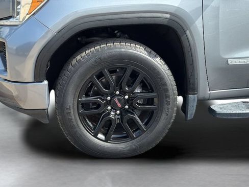 Used 2021 GMC Sierra 1500 Elevation w/ LPO, Elevation Black Package AWD/4WD image 20