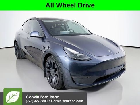 Used 2022 Tesla Model Y Performance image 1