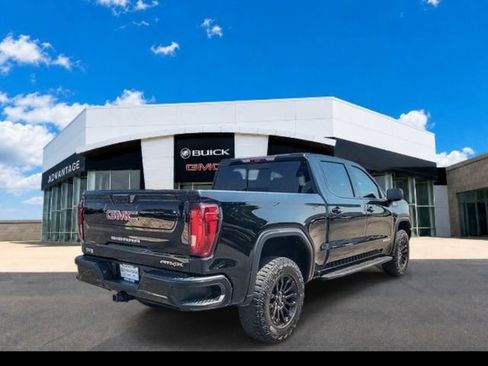 Certified 2023 GMC Sierra 1500 AT4X AWD/4WD image 12