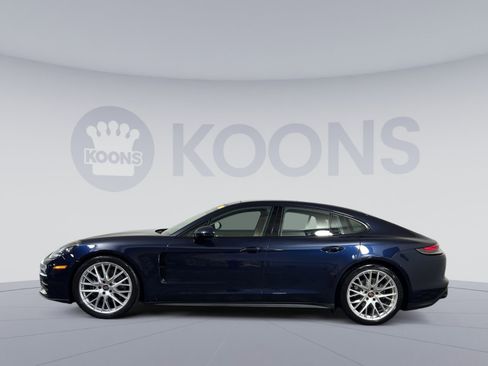 Used 2022 Porsche Panamera 4 image 2