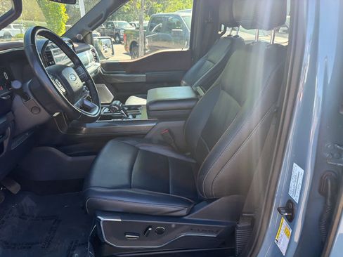 Used 2023 Ford F150 Lariat w/ Equipment Group 502A High AWD/4WD image 12