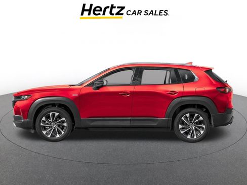 Used 2025 MAZDA CX-50 2.5 Hybrid w/ Premium Plus Pkg AWD/4WD image 3