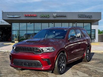 New 2026 Dodge Durango GT