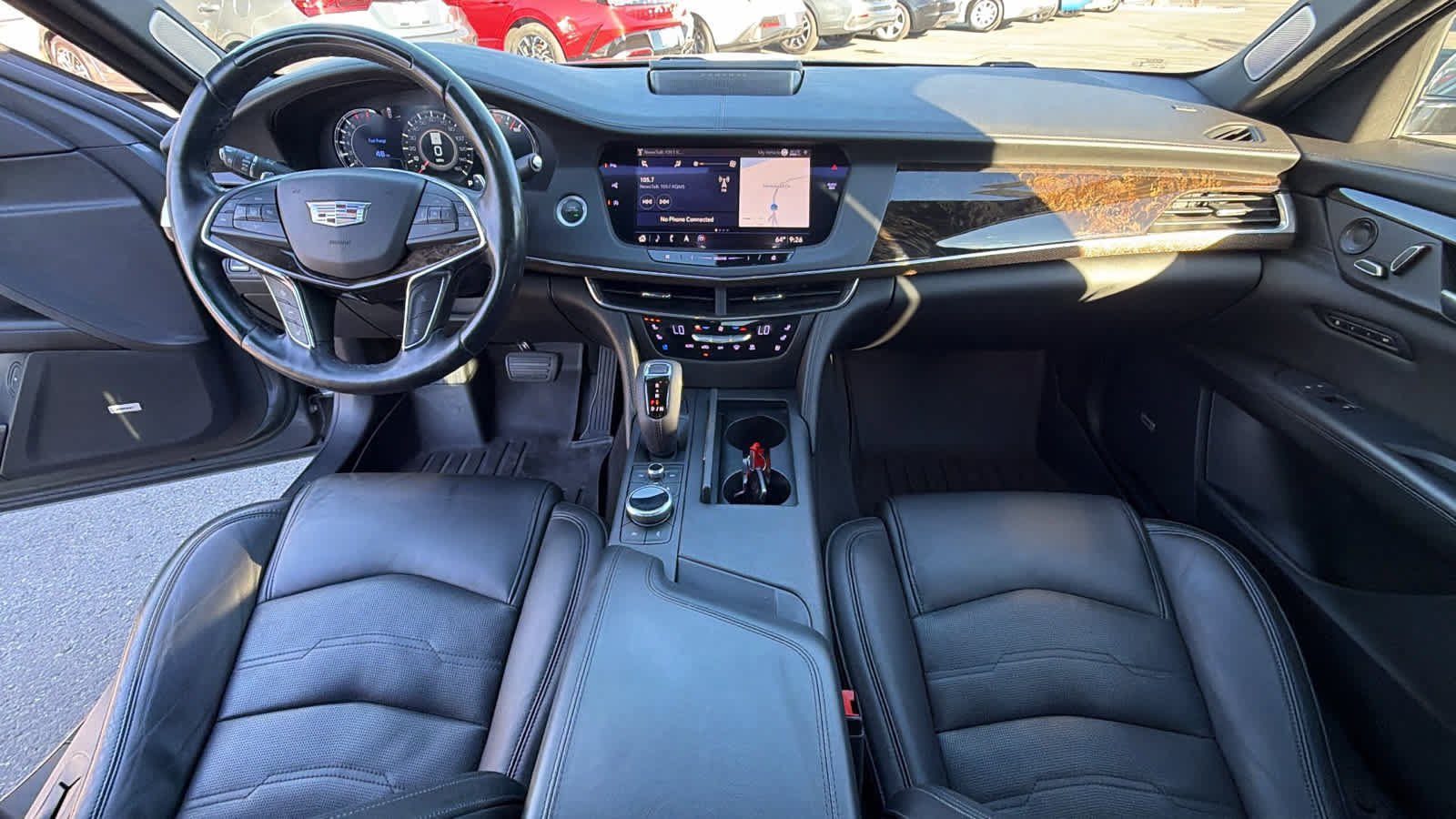 Used 2020 Cadillac CT6 Premium Luxury AWD/4WD image 26