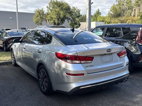 Used 2019 Kia Optima LX w/ LX Premium Package FWD image 4