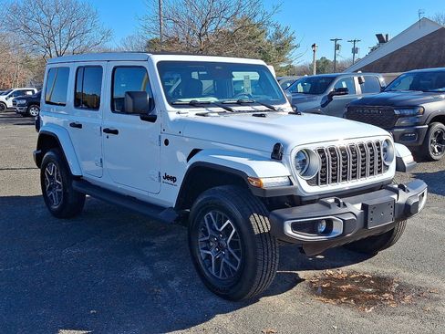New 2026 Jeep Wrangler Sahara image 3