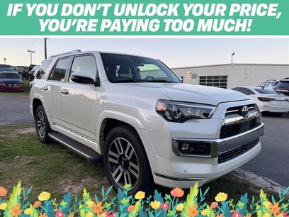 Used 2023 Toyota 4Runner Limited