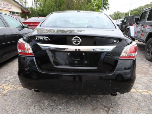 Used 2015 Nissan Altima 2.5 SV FWD image 7