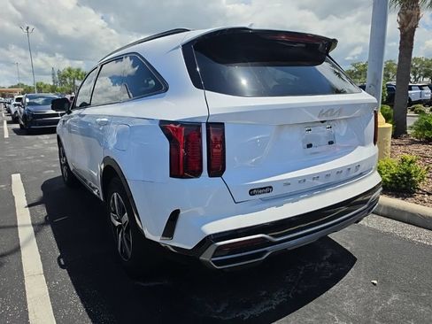 Certified 2023 Kia Sorento SX AWD/4WD image 13