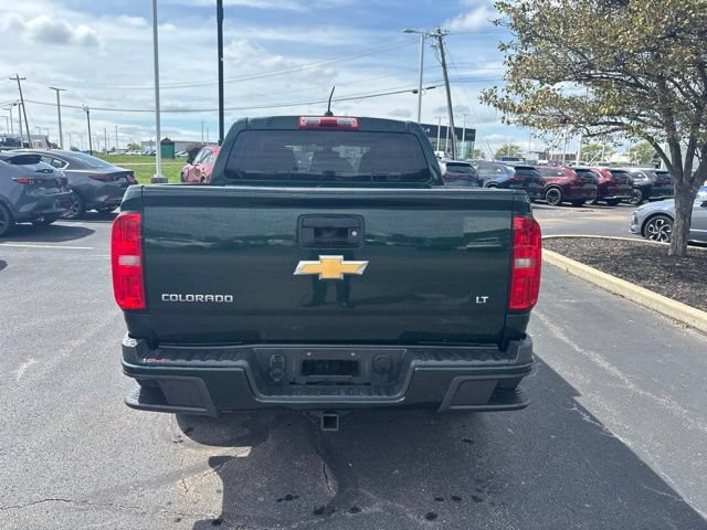Used 2015 Chevrolet Colorado LT AWD/4WD image 8