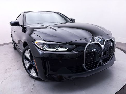 Used 2023 BMW i4 eDrive35 w/ Premium Package RWD image 8