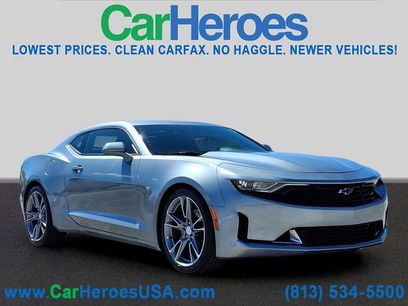 Used 2023 Chevrolet Camaro LT w/ RS Package