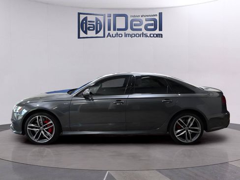 Used 2018 Audi S6 Premium Plus w/ S Sport Package AWD/4WD image 2