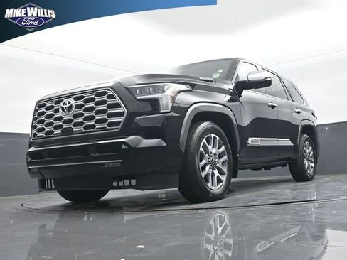 Used 2025 Toyota Sequoia 1794 Edition image 19