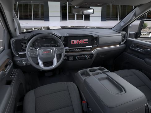New 2026 GMC Sierra 2500 SLE w/ SLE Value Package; AWD/4WD image 39