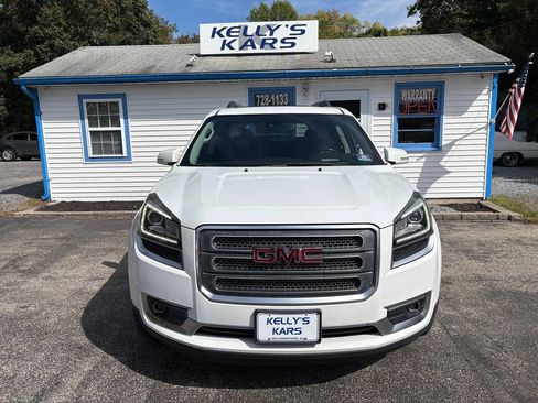 Used 2017 GMC Acadia Limited SLT FWD image 5