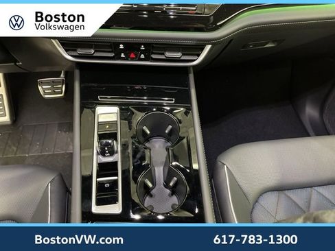 New 2025 Volkswagen Atlas Cross Sport SEL Premium R-Line image 16