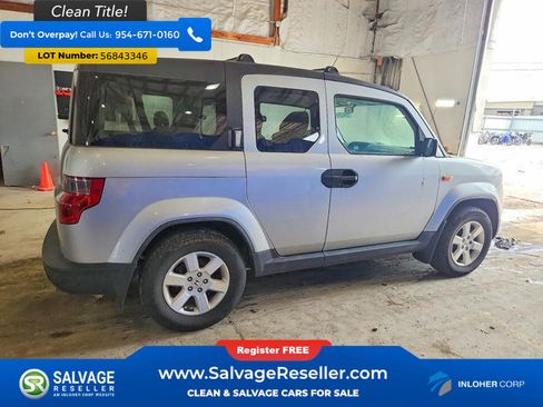 Used 2011 Honda Element EX image 4