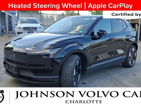 Used 2025 Volvo EX30 Ultra w/ Climate Package image 8