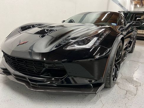 Used 2017 Chevrolet Corvette Grand Sport RWD image 10
