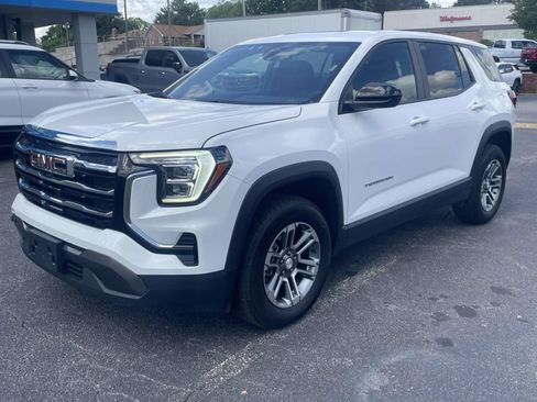 Used 2025 GMC Terrain Elevation AWD/4WD image 7