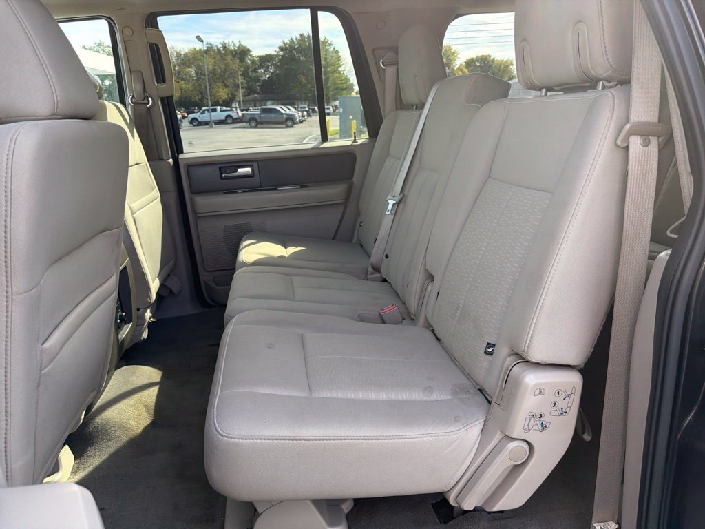 Used 2013 Ford Expedition EL XLT AWD/4WD image 16