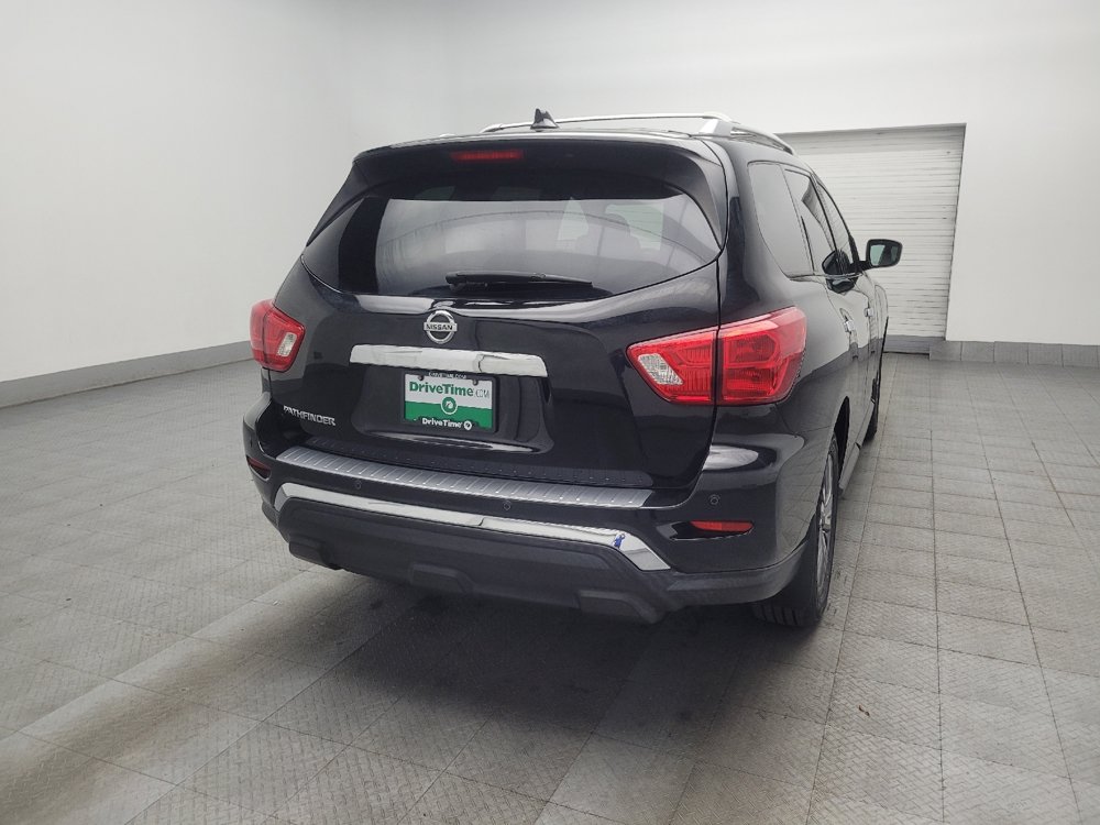 Used 2020 Nissan Pathfinder S FWD image 9