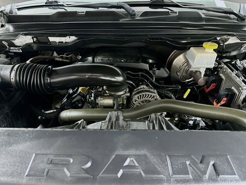 Used 2021 RAM 1500 Big Horn image 31