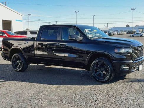 Used 2025 RAM 1500 Big Horn image 2