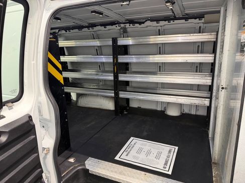 Used 2020 Chevrolet Express 3500 w/ Driver Convenience Package image 10