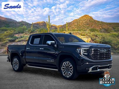 Used 2026 GMC Sierra 1500 Denali Ultimate