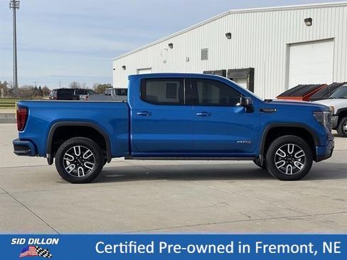 Certified 2022 GMC Sierra 1500 AT4 w/ AT4 Premium Package AWD/4WD image 15