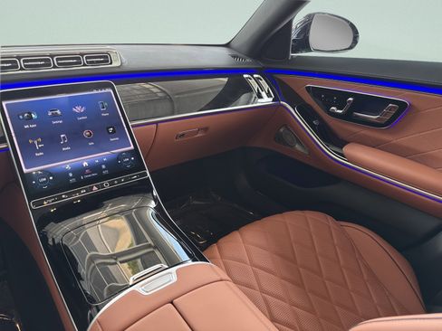 Certified 2026 Mercedes-Benz S 580 4MATIC Sedan image 37