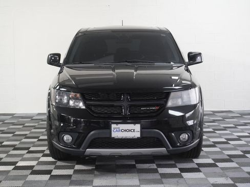 Used 2018 Dodge Journey GT w/ Nav & Sun Group AWD/4WD image 9