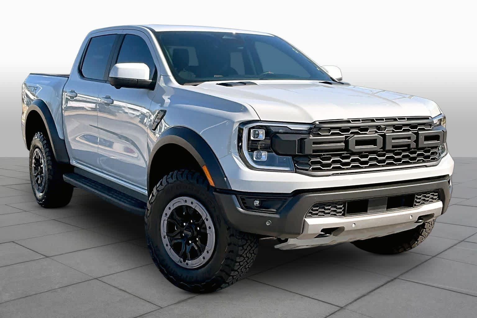 Used 2026 Ford Ranger Raptor AWD/4WD image 3