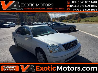 Used 2003 Lexus LS 430